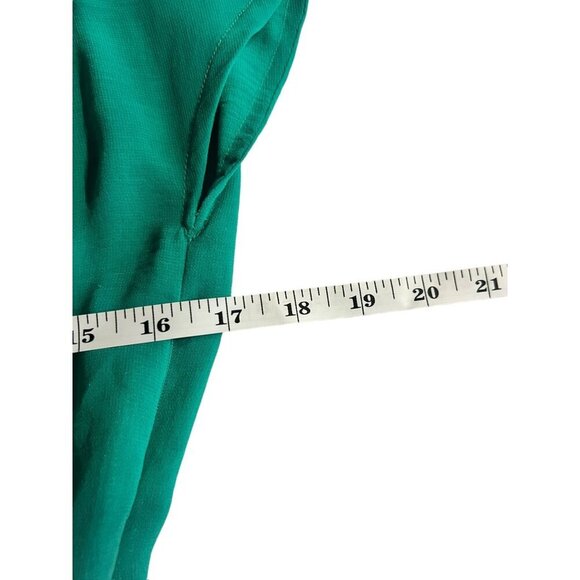 Mango Casual Women's Green Lightweight Dress - Picture 5 of 6